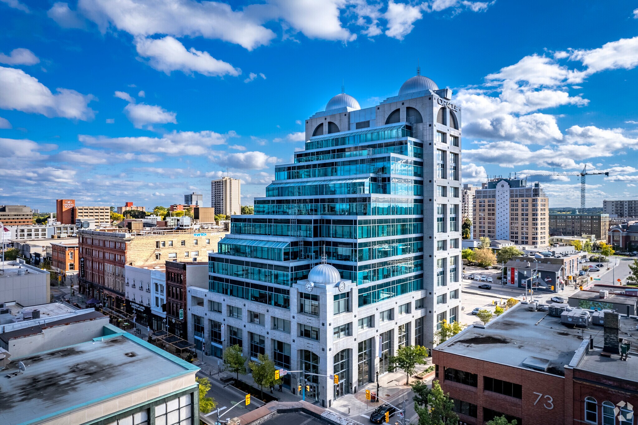 55 King St W, Kitchener, ON to rent Primary Photo- Image 1 of 13
