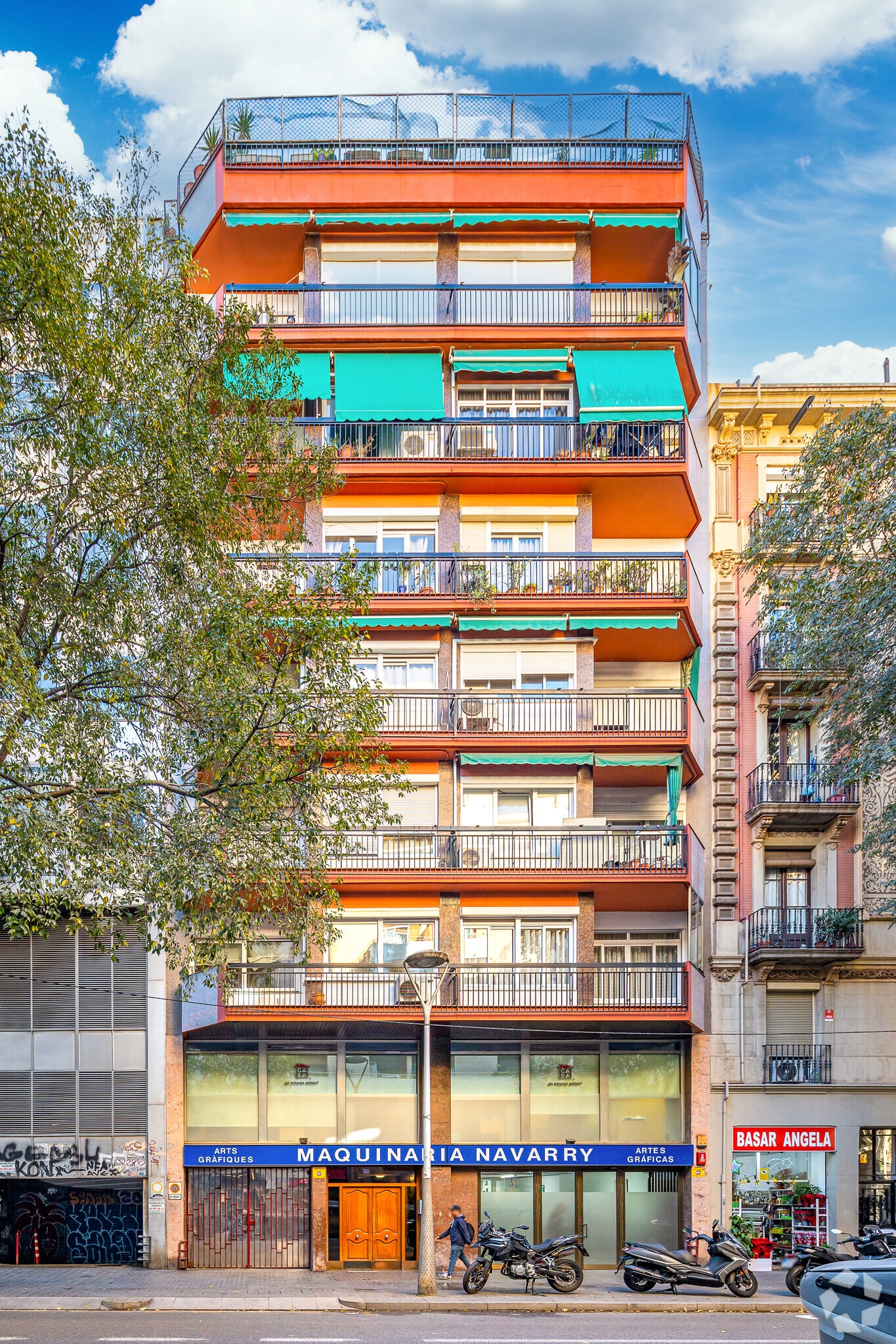 Build-to-Rent in Barcelona, Barcelona for sale Primary Photo- Image 1 of 2