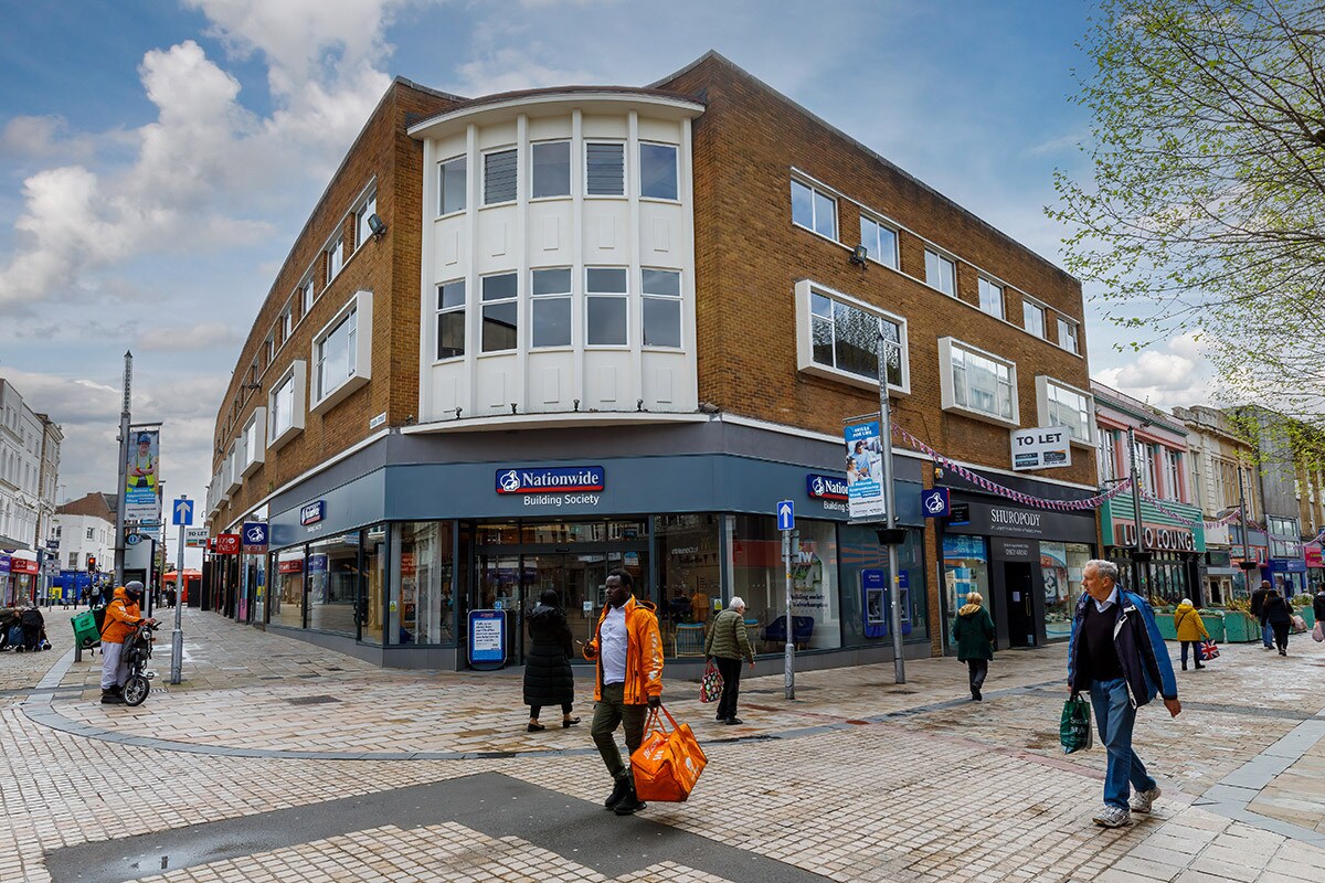 8 Dudley St, Wolverhampton for sale Primary Photo- Image 1 of 1