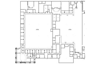 4700-4708 Mercantile Dr, Fort Worth, TX to rent Floor Plan- Image 1 of 1