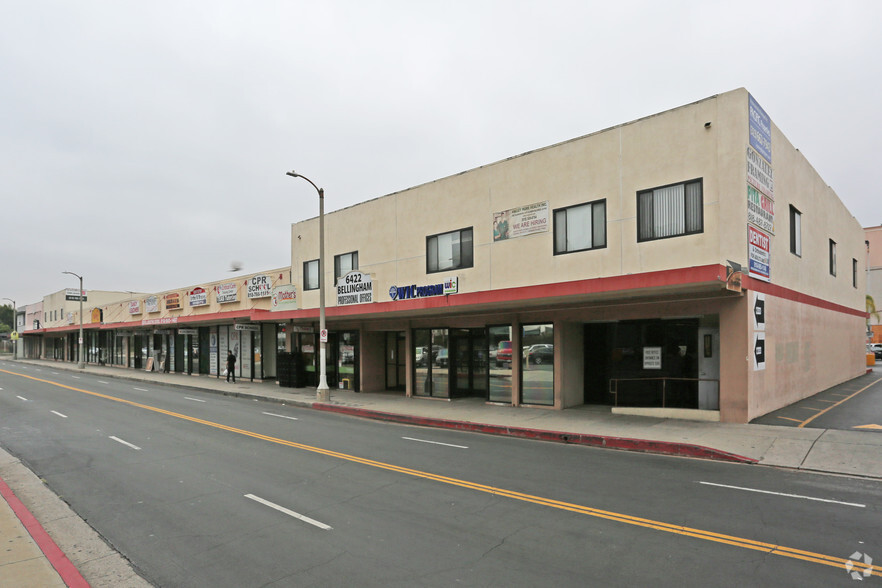 6418-6444 Bellingham Ave, North Hollywood, CA for rent - Primary Photo - Image 1 of 1