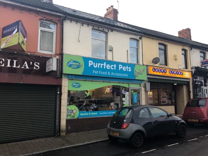 13 Penallta Rd, Ystrad Mynach for sale Primary Photo- Image 1 of 1