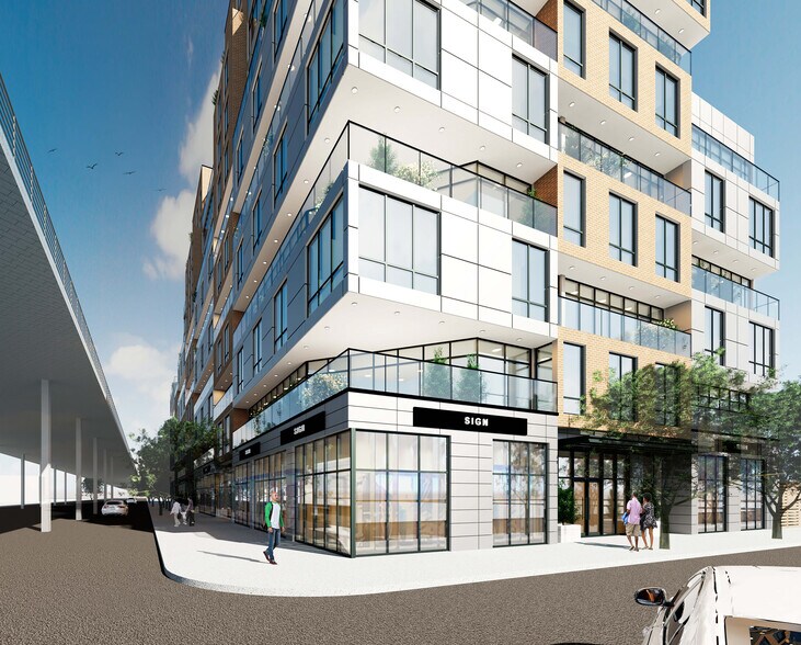 24-41 31st St, Astoria, NY for sale - Building Photo - Image 3 of 11