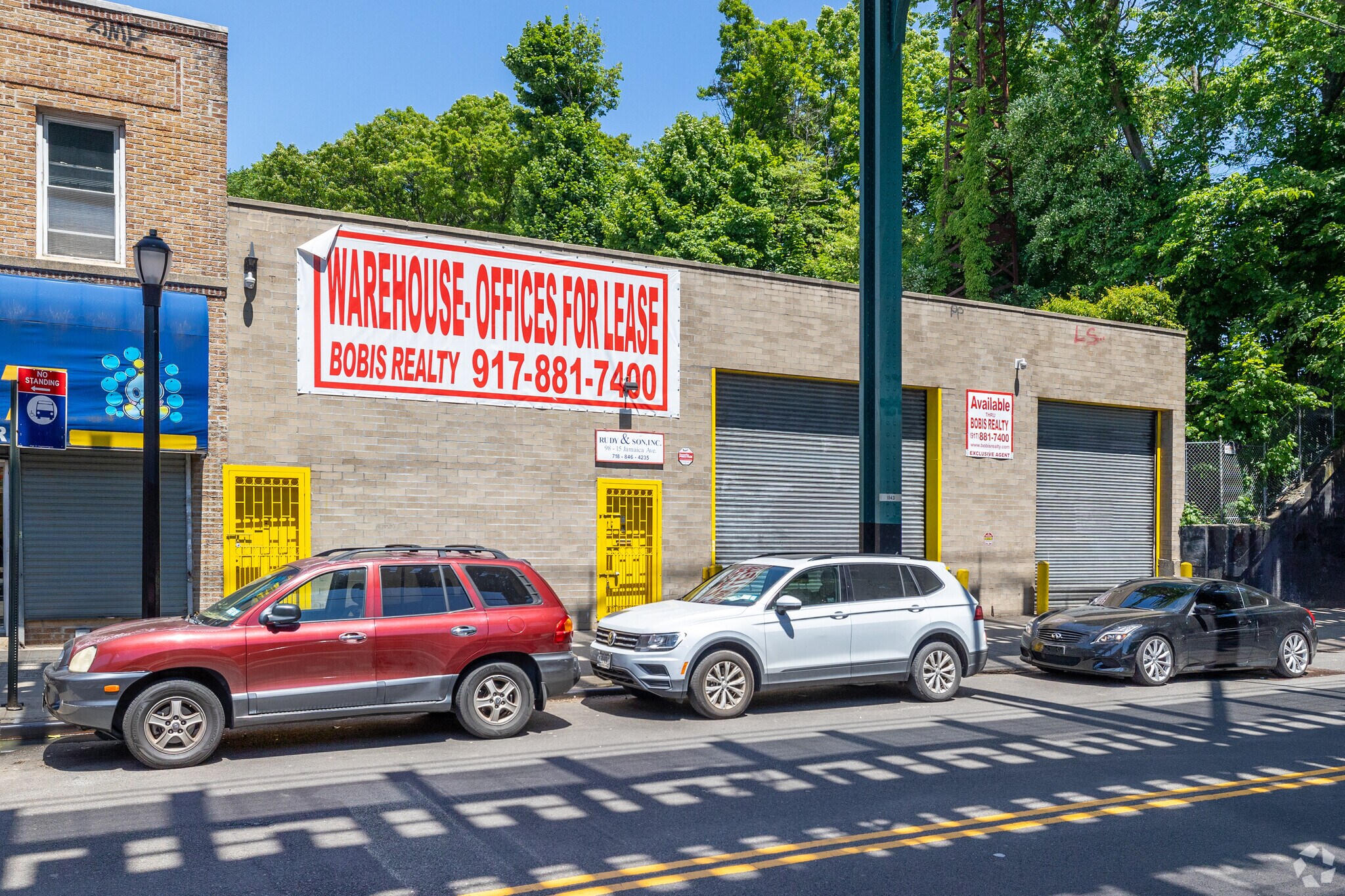 9817 Jamaica Ave, Woodhaven, NY for sale Building Photo- Image 1 of 1