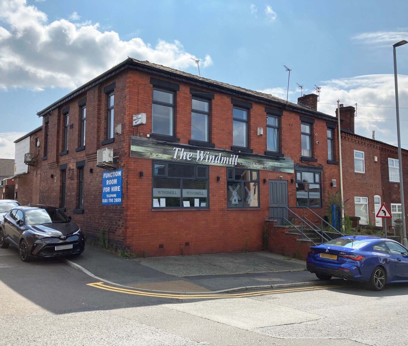 259-263 Mosley Common Rd, Manchester for sale Primary Photo- Image 1 of 1