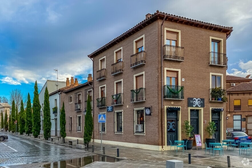 Build-to-Rent in Alcalá de Henares, Madrid for sale - Primary Photo - Image 1 of 3