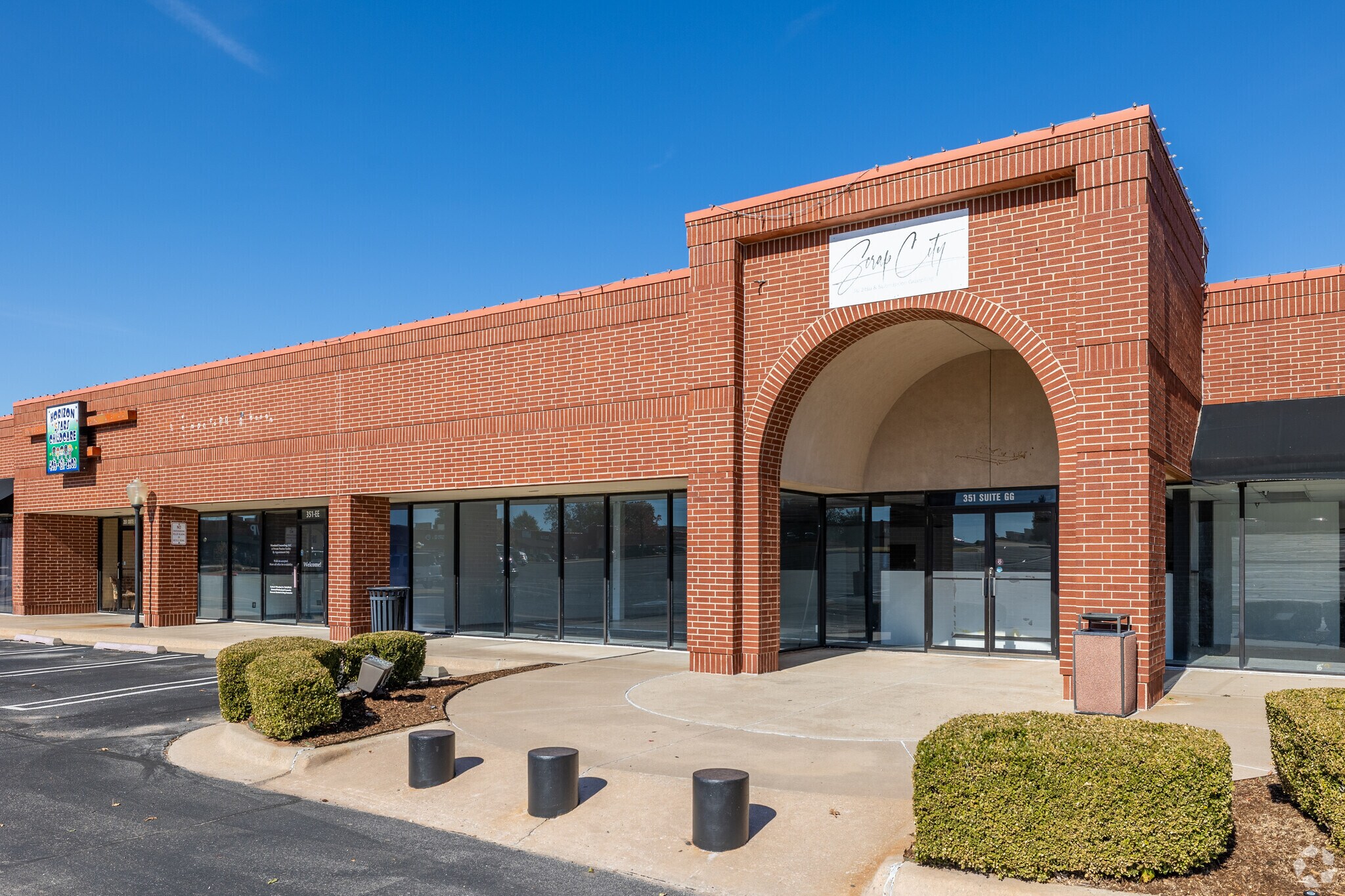 351 N Air Depot Blvd, Midwest City, OK to rent Building Photo- Image 1 of 3
