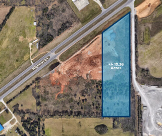 More details for Gordon Terry Pkwy, Trinity, AL - Land for Rent