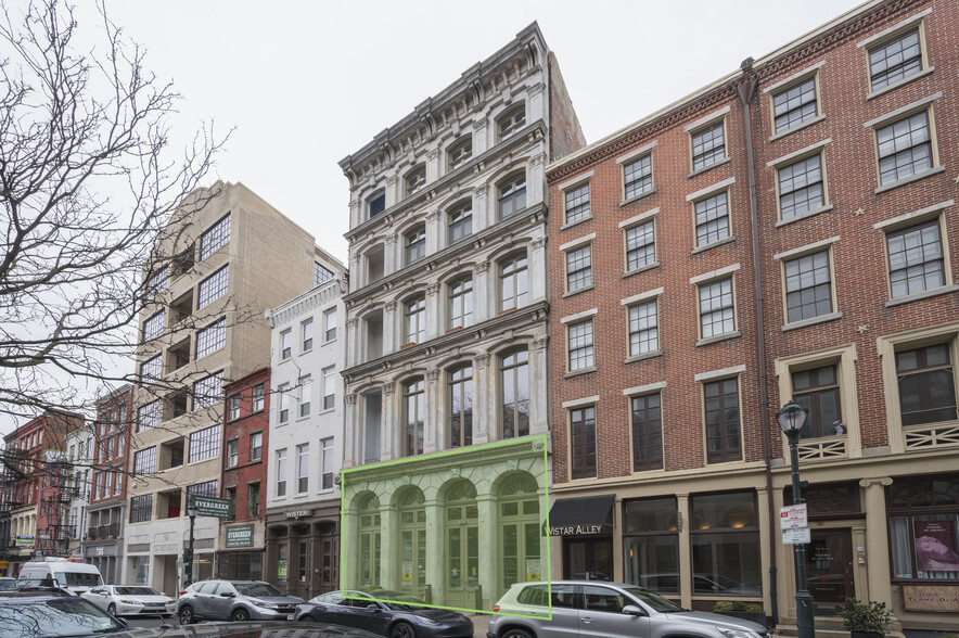 28 N 3rd St, Philadelphia, PA for rent - Building Photo - Image 1 of 4