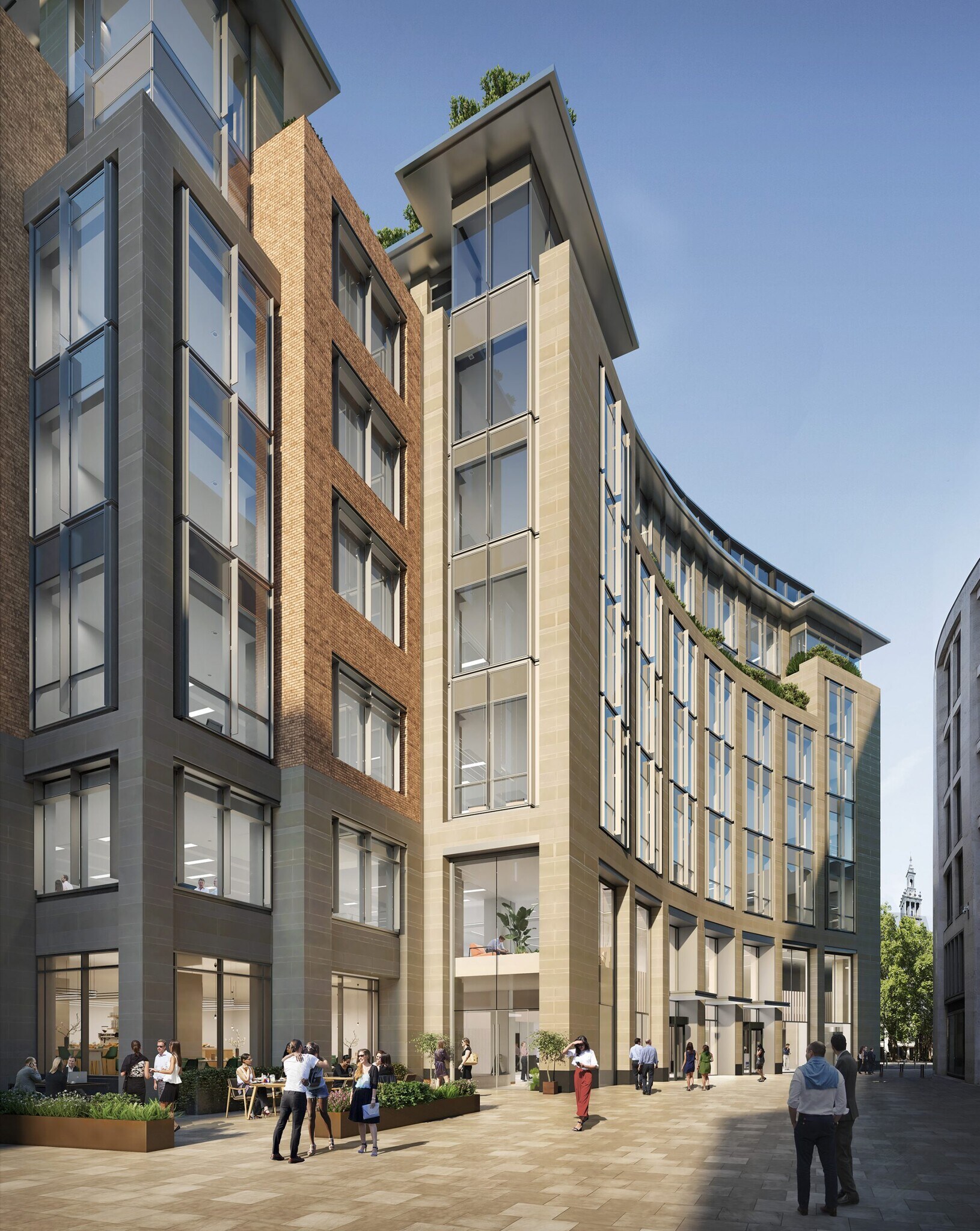 10-15 Newgate St, London for sale Building Photo- Image 1 of 1