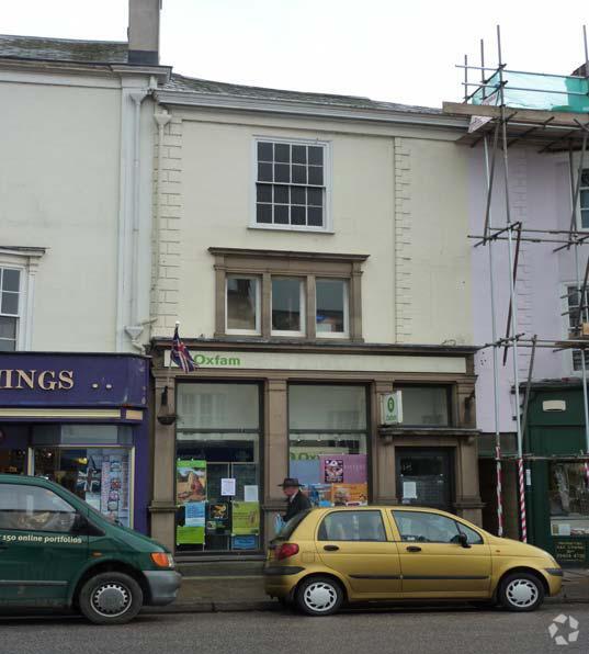 98 High St, Honiton for sale Primary Photo- Image 1 of 1