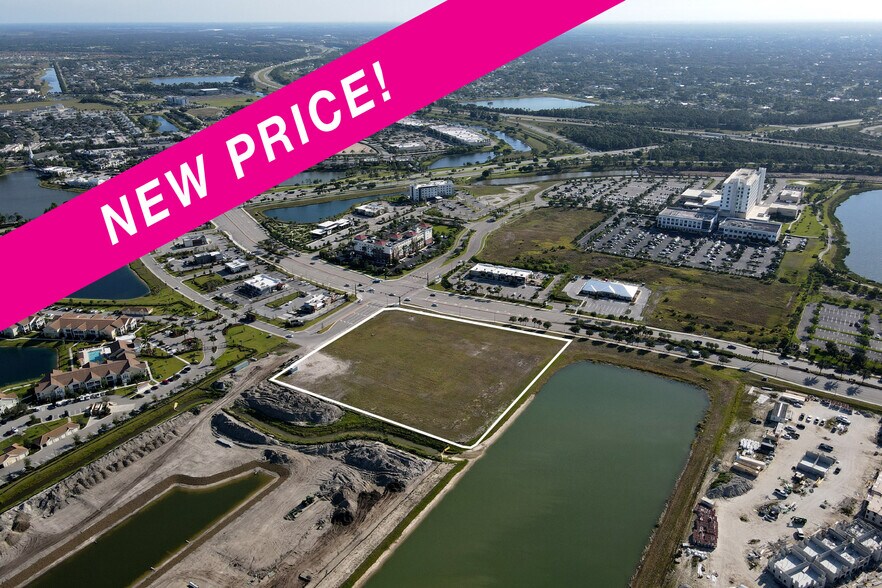 SW Village Pky, Port Saint Lucie, FL 34987 UK