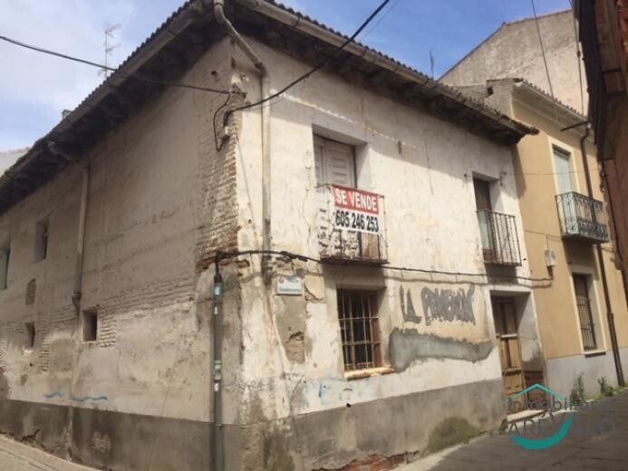 Land in Arévalo, Ávila for sale Construction Photo- Image 1 of 2
