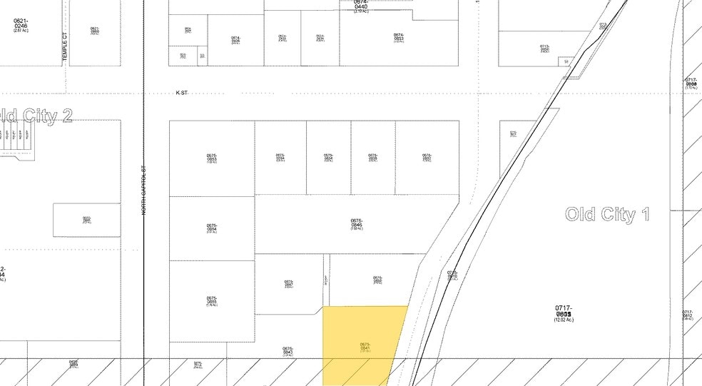 810 1st St NE, Washington, DC to rent - Building Photo - Image 2 of 2