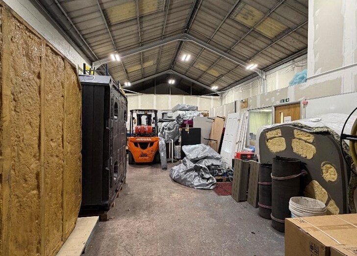 8 Trusham Rd, Exeter to rent Interior Photo- Image 1 of 5