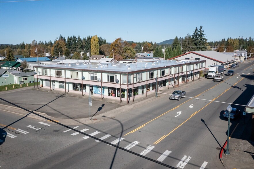 120 S Forks Ave, Forks, WA for sale - Building Photo - Image 1 of 30