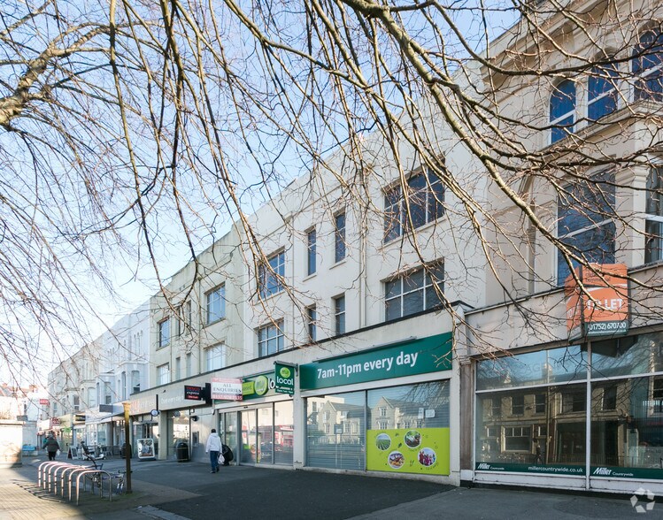 79-81 Mutley Plain, Plymouth for sale - Primary Photo - Image 1 of 1