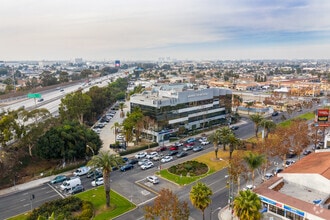 15901 Hawthorne Blvd, Lawndale, CA - AERIAL  map view