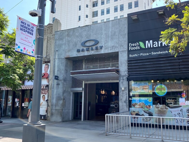 1350 3rd Street Promenade, Santa Monica, CA for rent - Building Photo - Image 1 of 4