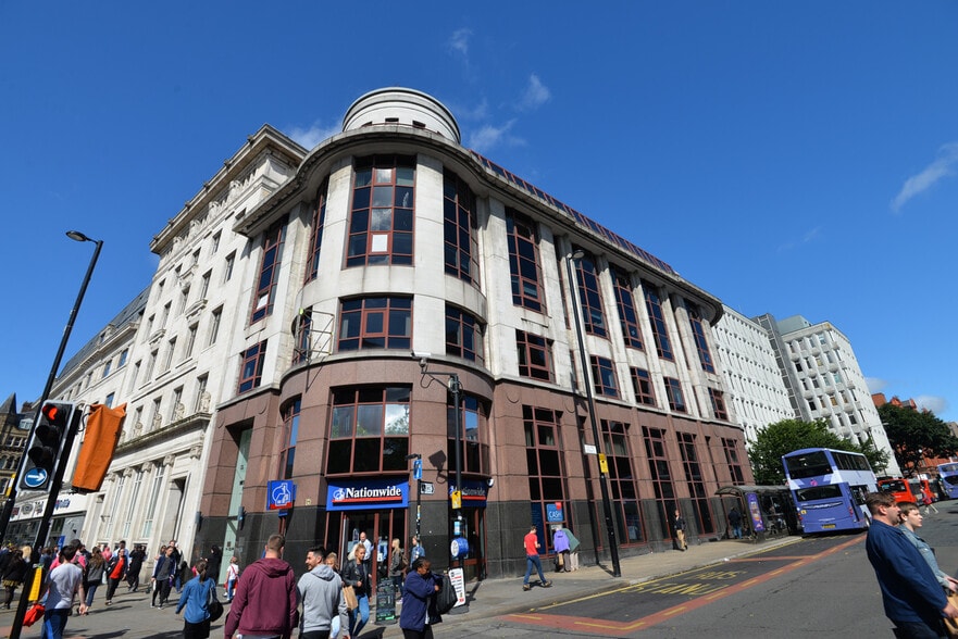 39-41 Piccadilly, Manchester for sale - Building Photo - Image 1 of 1