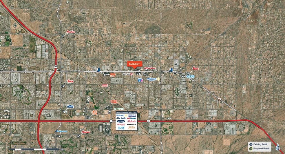 11518 E Apache Trl, Apache Junction, AZ for rent - Building Photo - Image 2 of 9