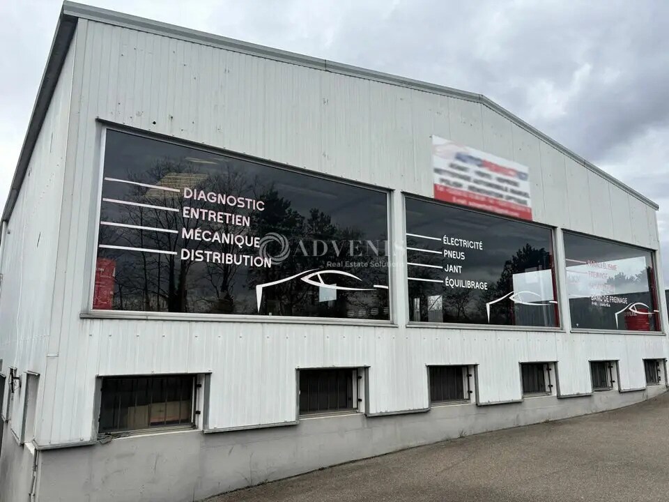 Light Industrial in Illkirch-Graffenstaden to rent Primary Photo- Image 1 of 12