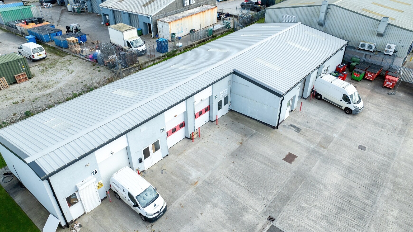 Trecerus Industrial Estate, Padstow to rent Primary Photo- Image 1 of 7