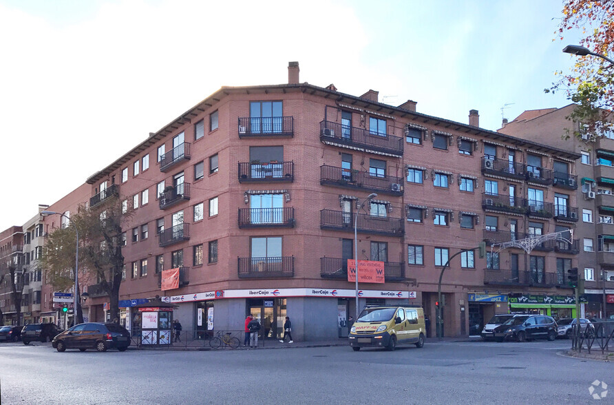 Paseo Curas, 1, Alcalá De Henares, Madrid for rent - Building Photo - Image 1 of 2