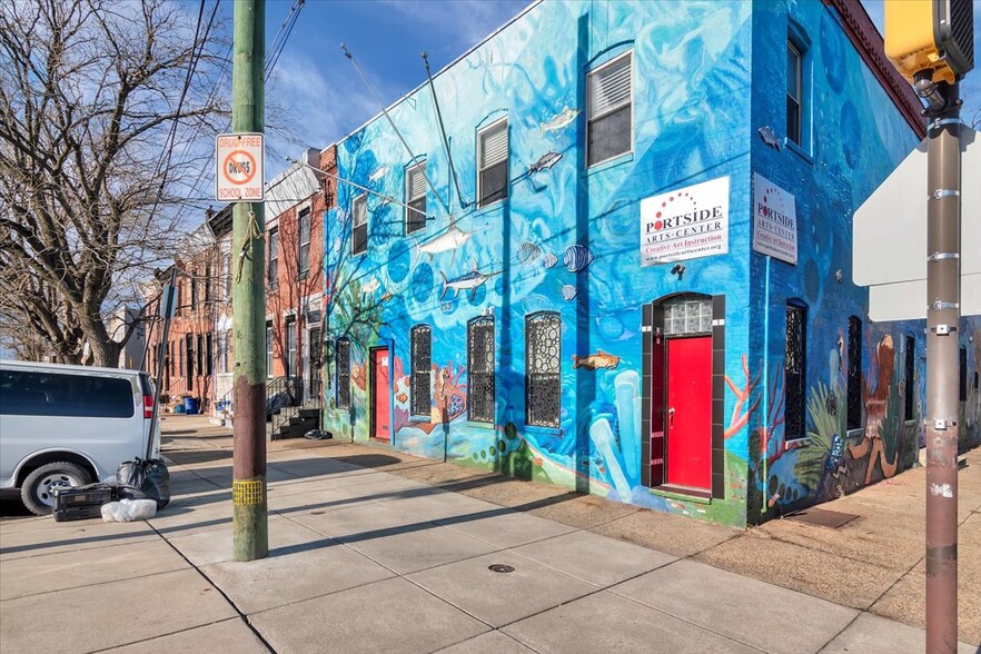 2531 E Lehigh Ave, Philadelphia, PA for sale - Building Photo - Image 1 of 1