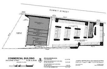 820-822 Summit Plaza, Elgin, IL for rent Floor Plan- Image 1 of 1