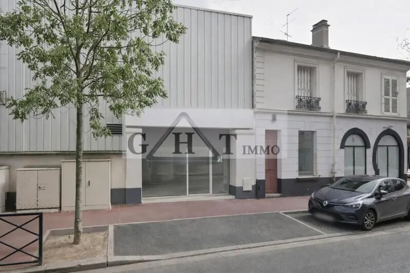 Retail in Saint-Maur-des-Fossés to rent - Building Photo - Image 3 of 11