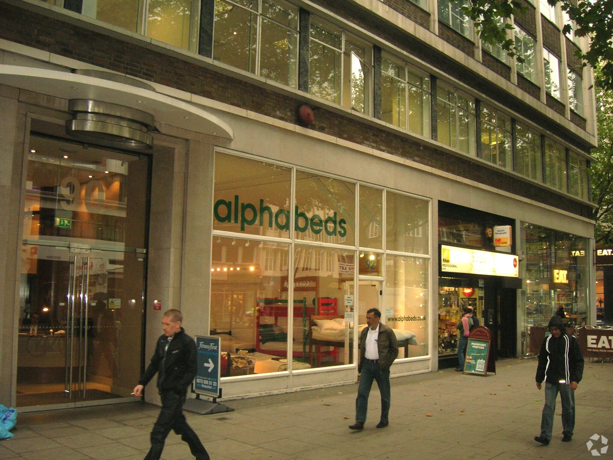 94 Tottenham Court Rd, London for sale Building Photo- Image 1 of 1