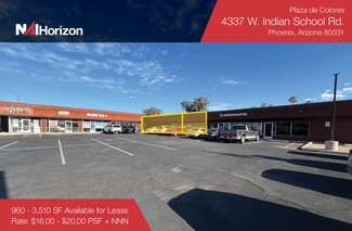 More details for 4337 W Indian School Rd, Phoenix, AZ - Retail for Rent