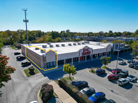 Evergreen Park Plaza - Commercial Property