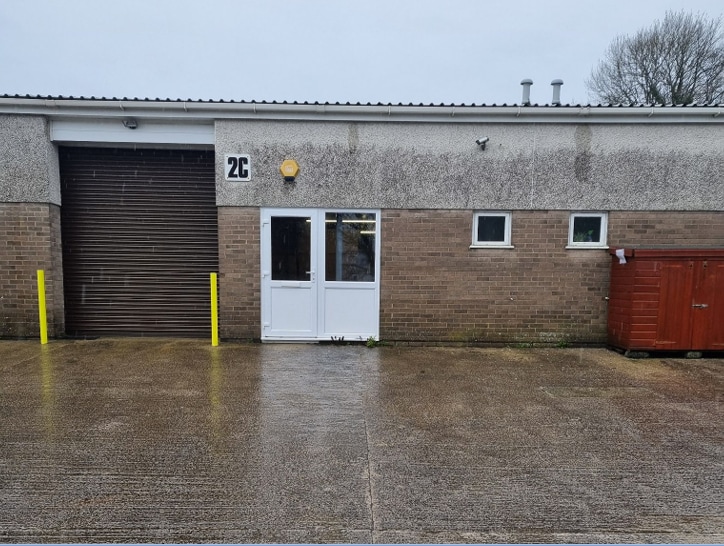 1-7 Delaware Rd, Gunnislake to rent - Primary Photo - Image 1 of 1
