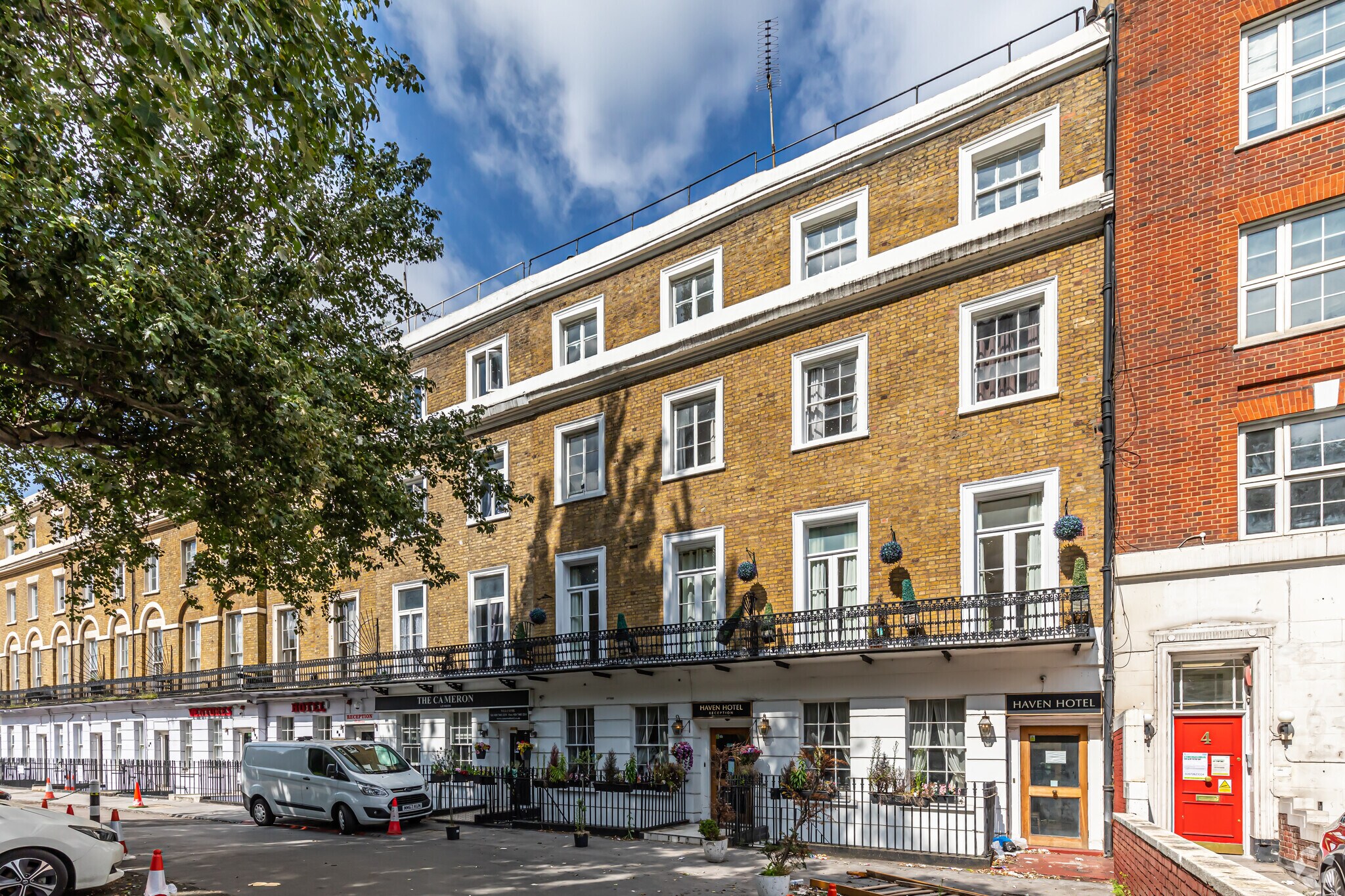 6-8 Sussex Gdns, London for sale Primary Photo- Image 1 of 1