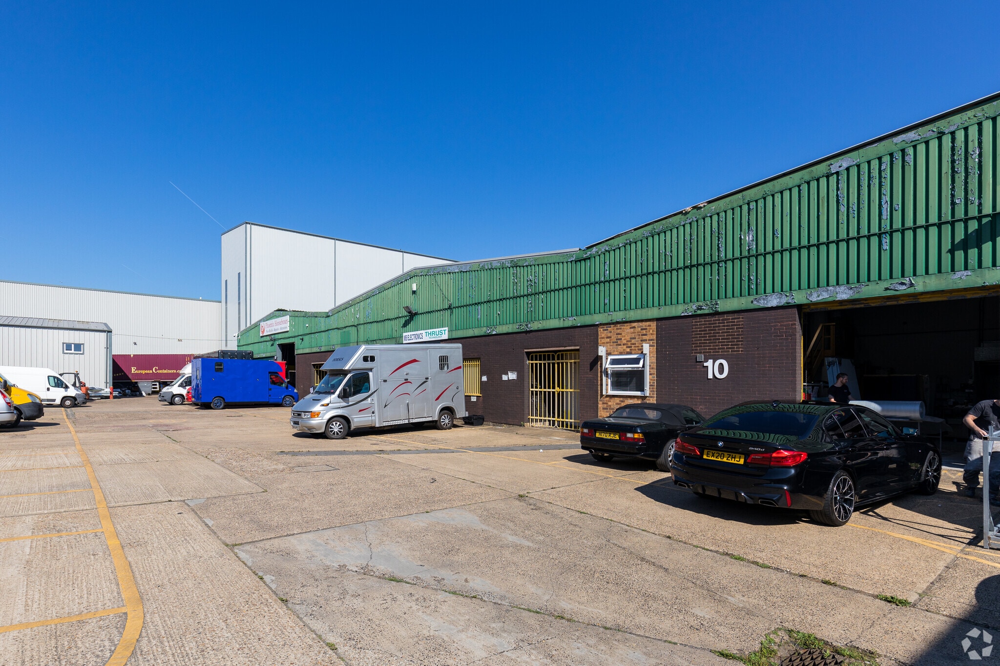 Bentalls, Basildon to rent Building Photo- Image 1 of 5