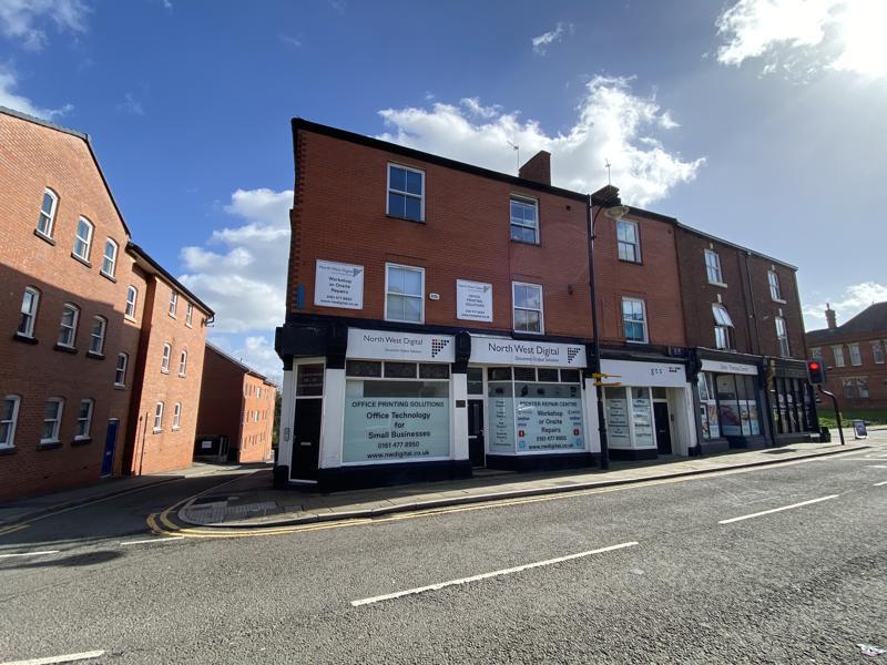 29-31 Middle Hillgate, Stockport for sale Primary Photo- Image 1 of 1