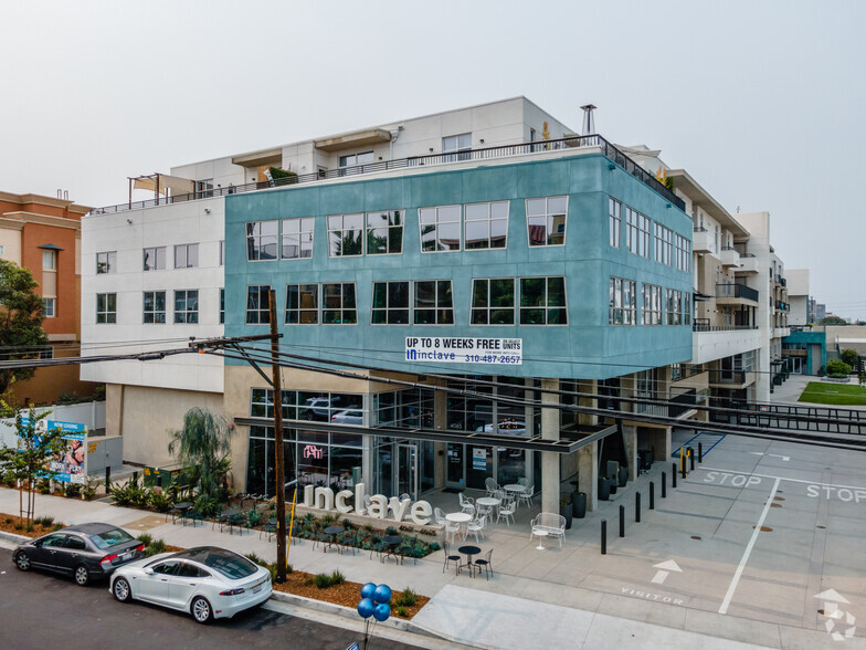 4061-4065 Glencoe Ave, Marina Del Rey, CA for rent - Primary Photo - Image 1 of 37