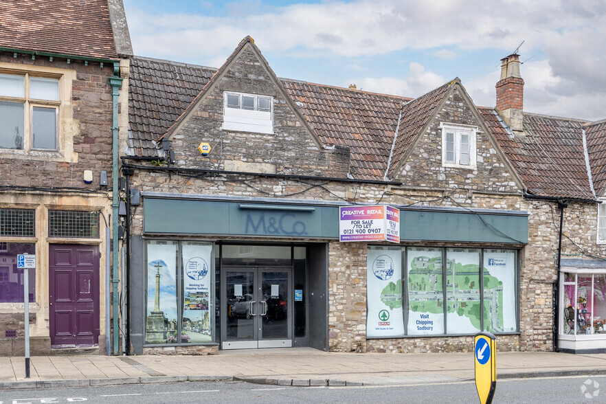 43-45 High St, Chipping Sodbury for sale - Building Photo - Image 3 of 3