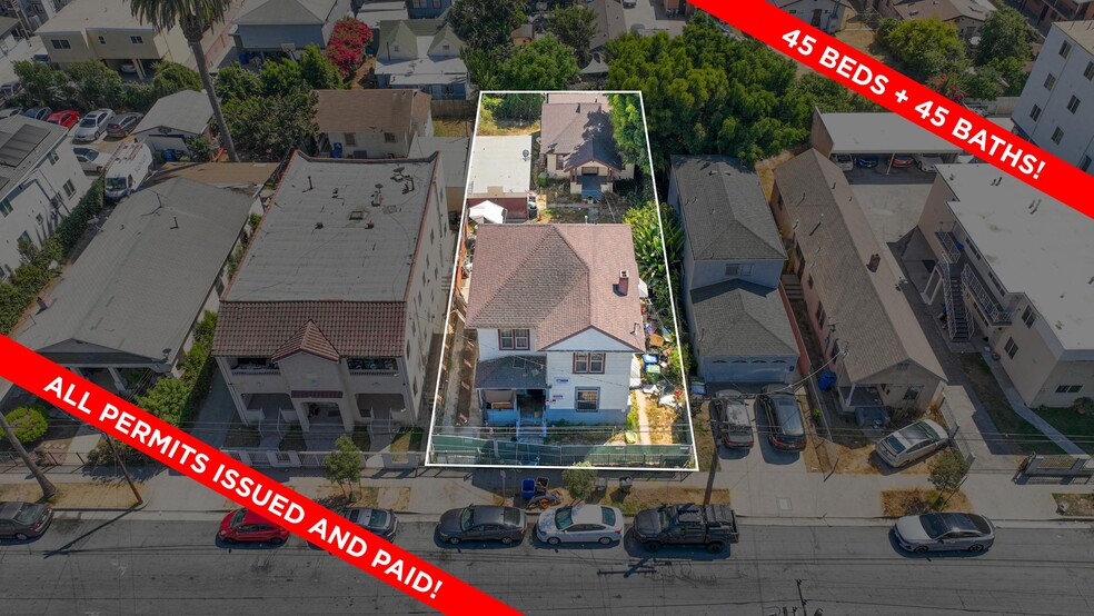 1460 W 35th St, Los Angeles, CA for sale - Primary Photo - Image 1 of 7