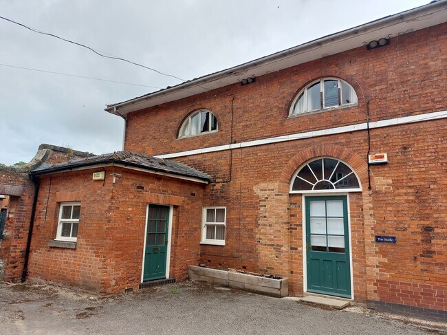 More details for Catton Hall Esta, Swadlincote - Office to Rent