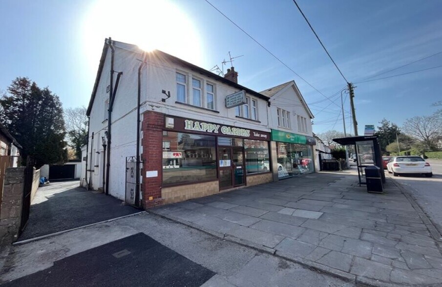 16 Cardiff Rd, Dinas Powys for sale - Building Photo - Image 1 of 1