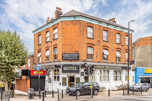 More details for 60 Wightman Road, Harringay Ladder, London - Retail to Rent