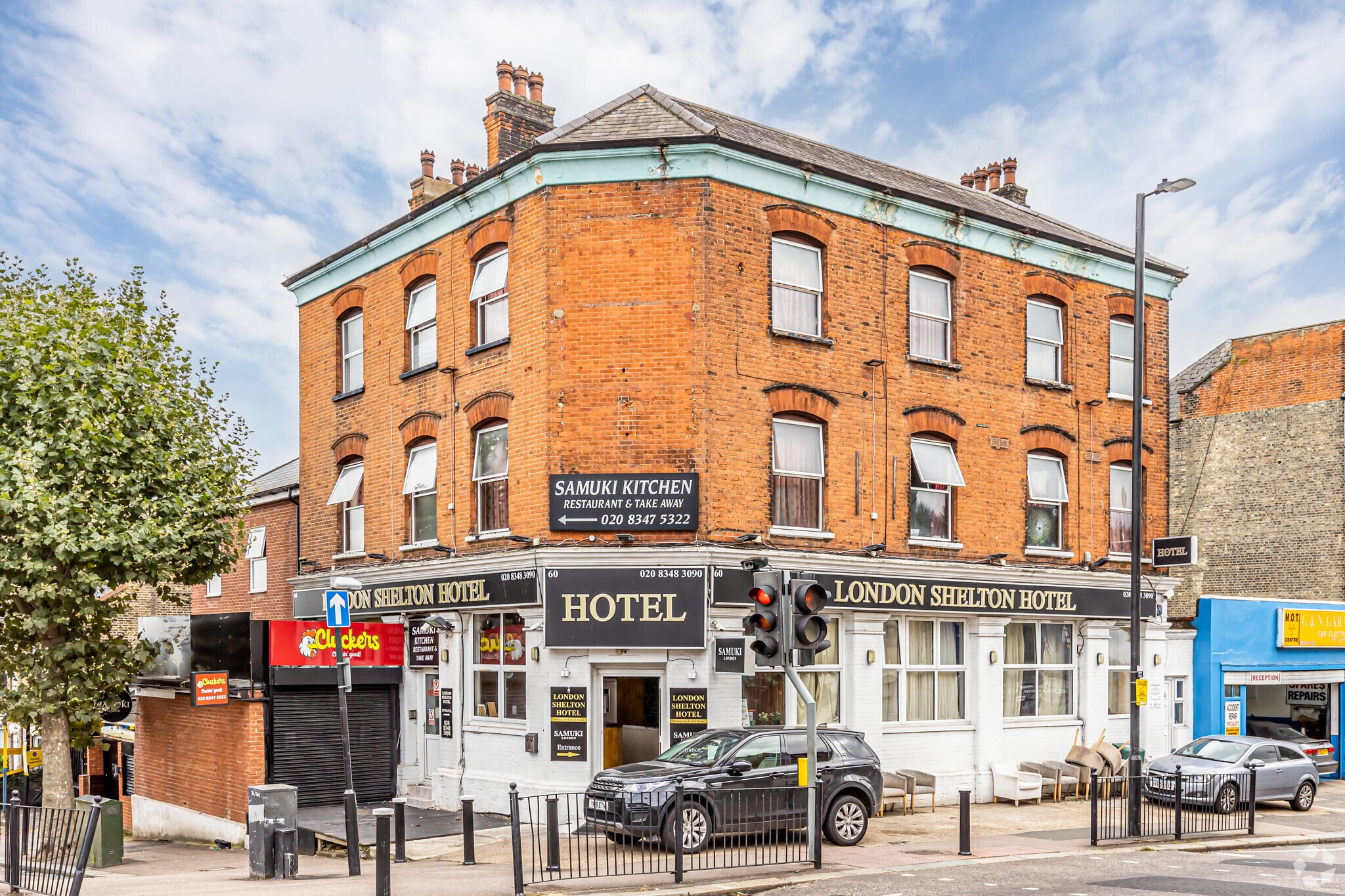 60 Wightman Road, Harringay Ladder, London to rent Primary Photo- Image 1 of 6