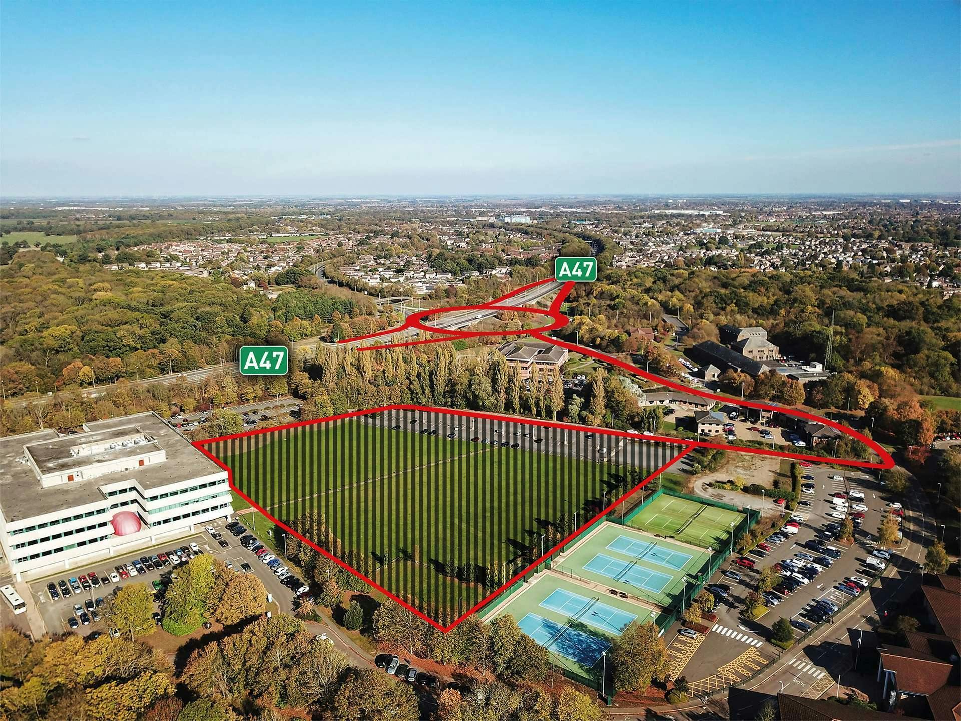 Thorpe Wood, Peterborough for sale Building Photo- Image 1 of 3