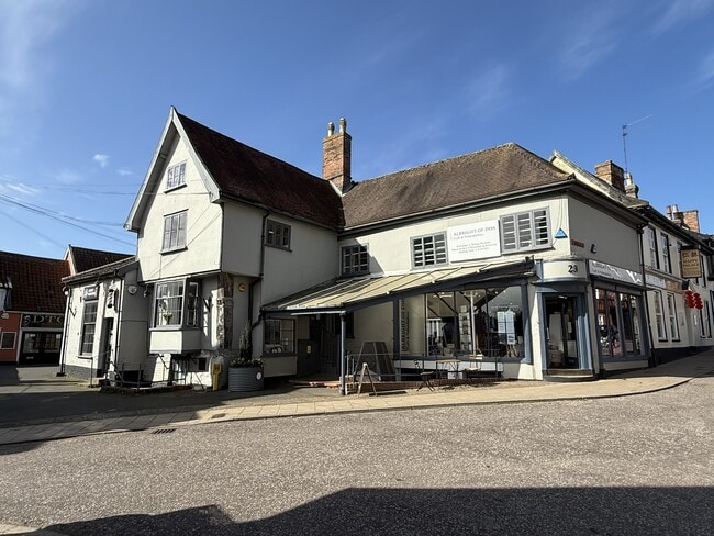 More details for 23 St Nicholas St, Diss - Retail for Sale
