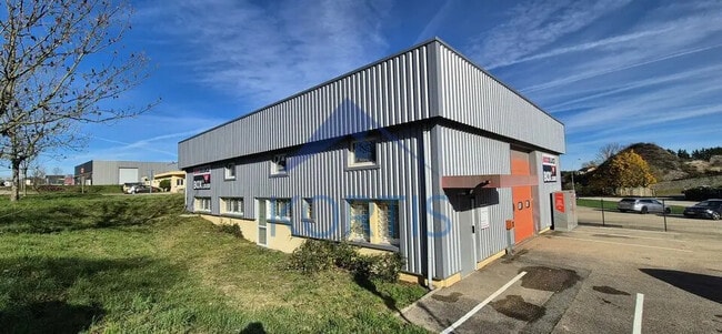Vente Local d'activités 545 m²
