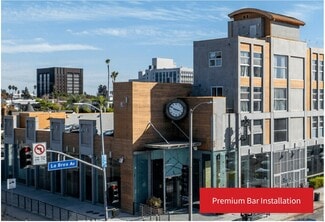 More details for 600 S La Brea Ave, Los Angeles, CA - Retail to Rent