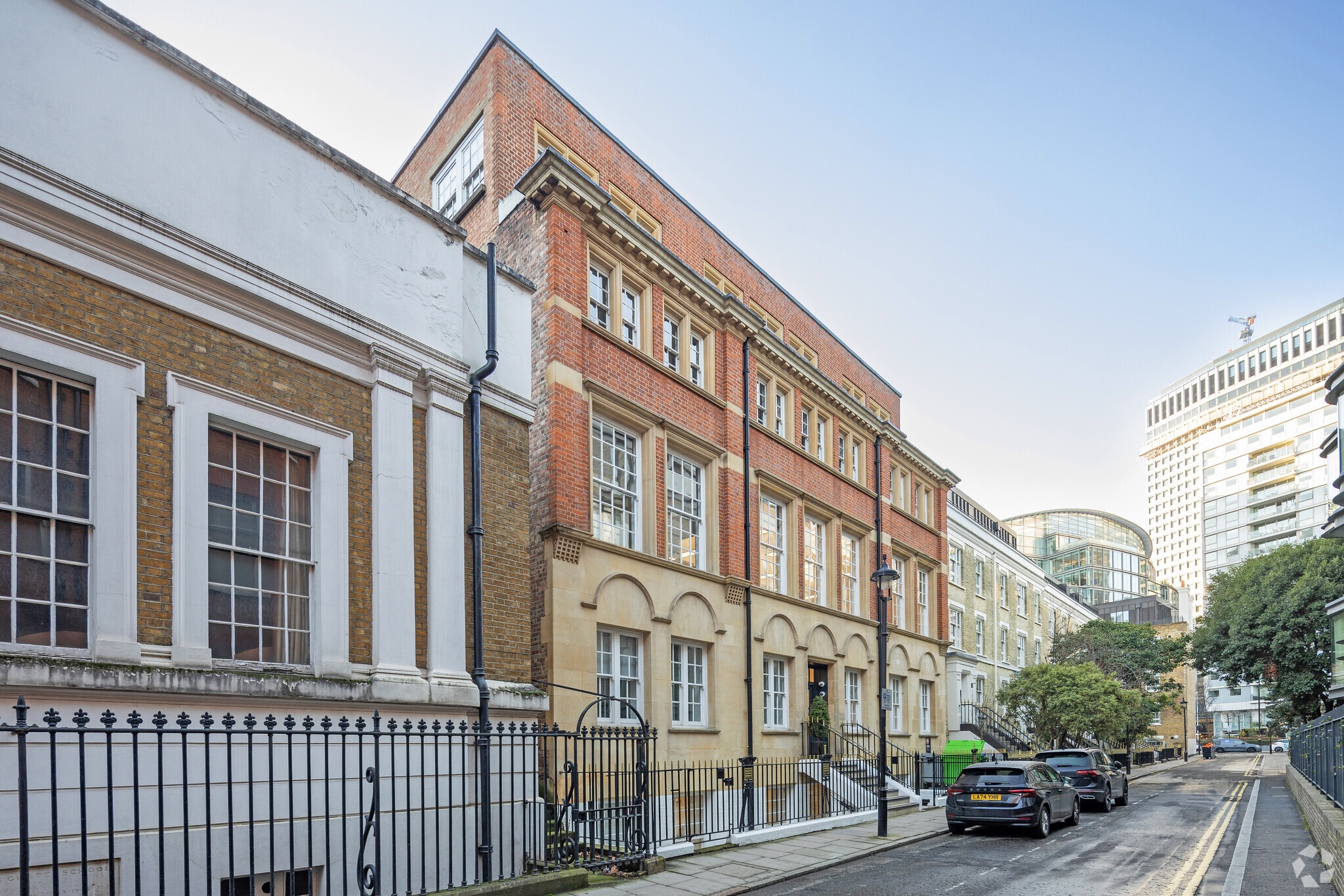 1-2 Castle Ln, London for sale Primary Photo- Image 1 of 1